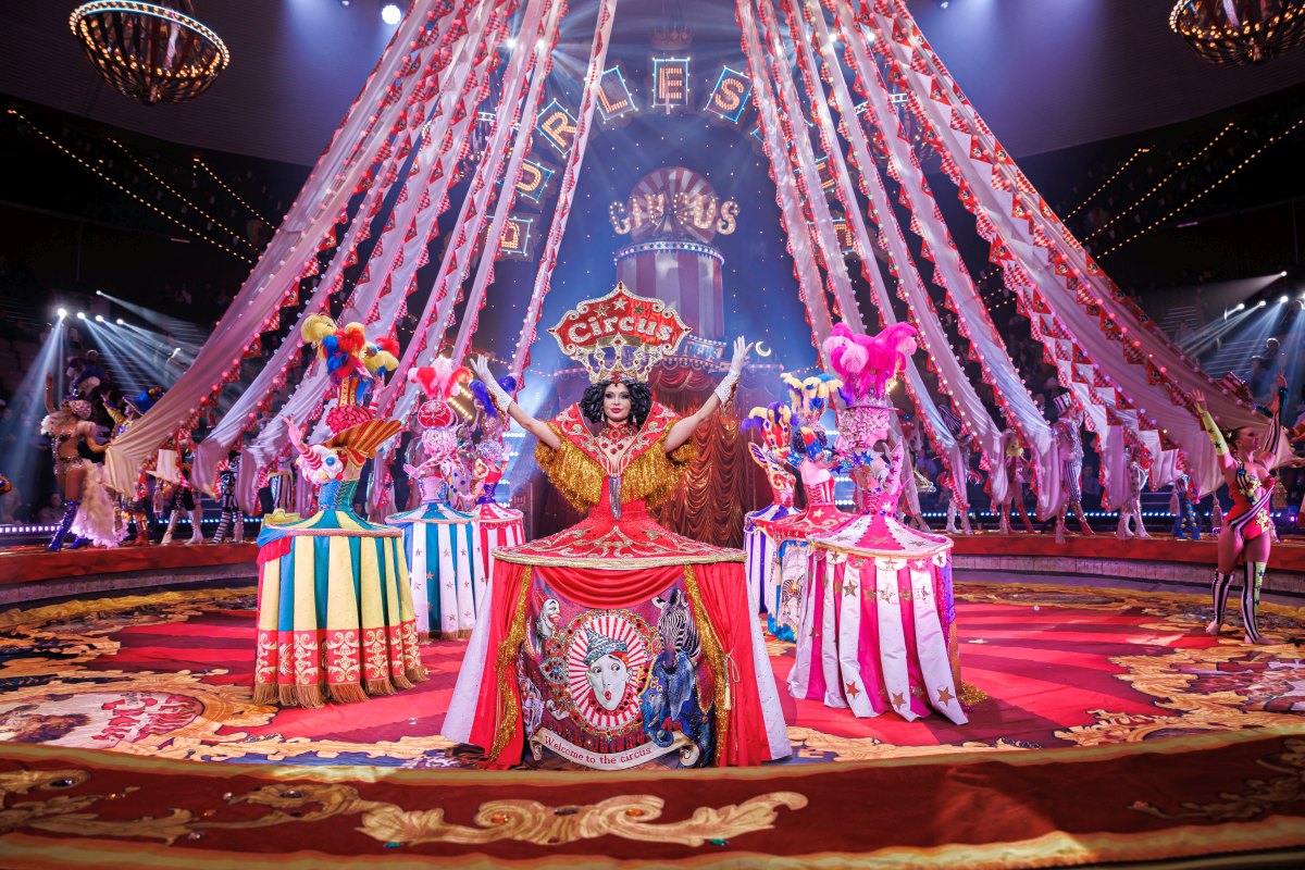 Фото: circus-sochi.ru