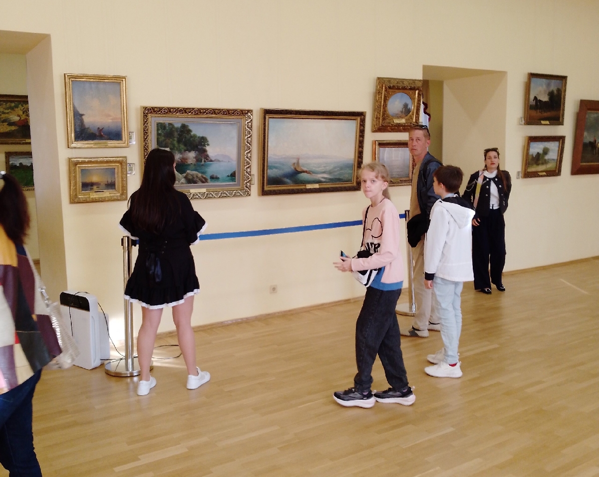 Фото: vk.com/sochi_artmuseum