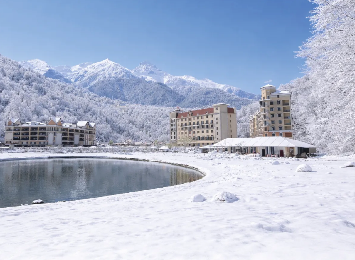 Фото: rosakhutor.ru