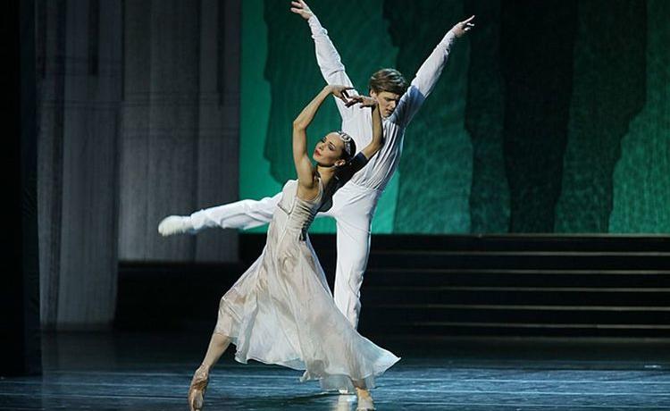 Гала-концерт «Шедевры мирового балета» 2017
