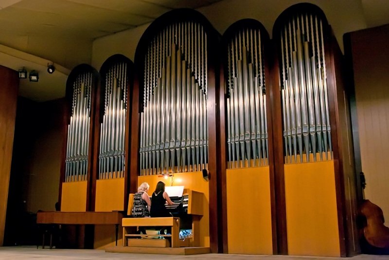 Сайт органного зала сочи