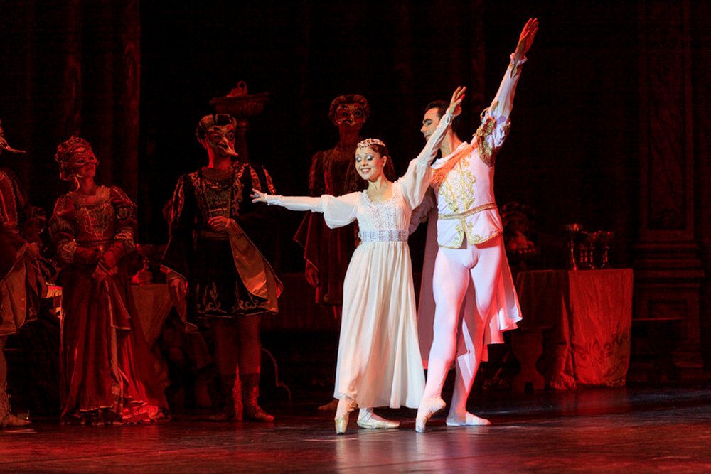 Балет «Ромео и Джульетта» в Сочи 2019
