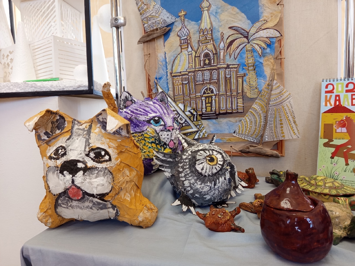 Фото: sochiartmuseum.art