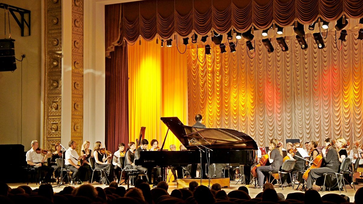 Концерт «Зимний вечер» 2022