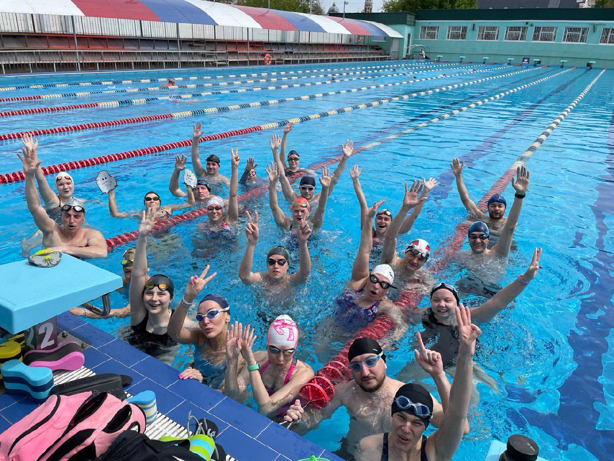 Финальный сбор 2022 с крупнейшей школой плавания SwimRocket