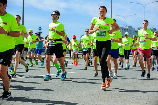 «Зеленый марафон» в Сочи 2019