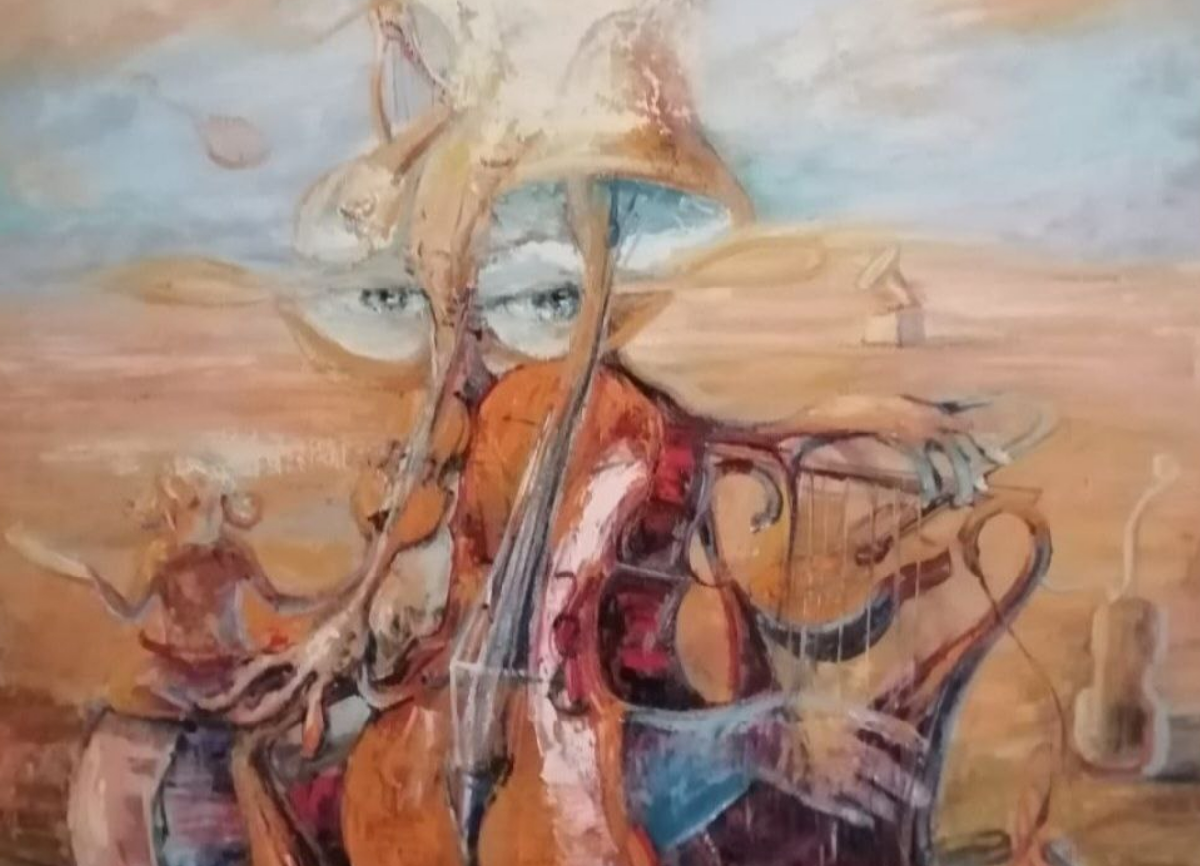 Фото: sochiartmuseum.art