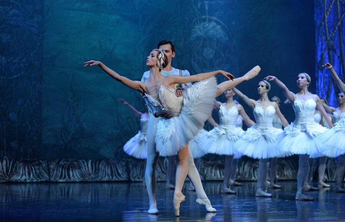 Гала-концерт «Шедевры Русского балета» 2021