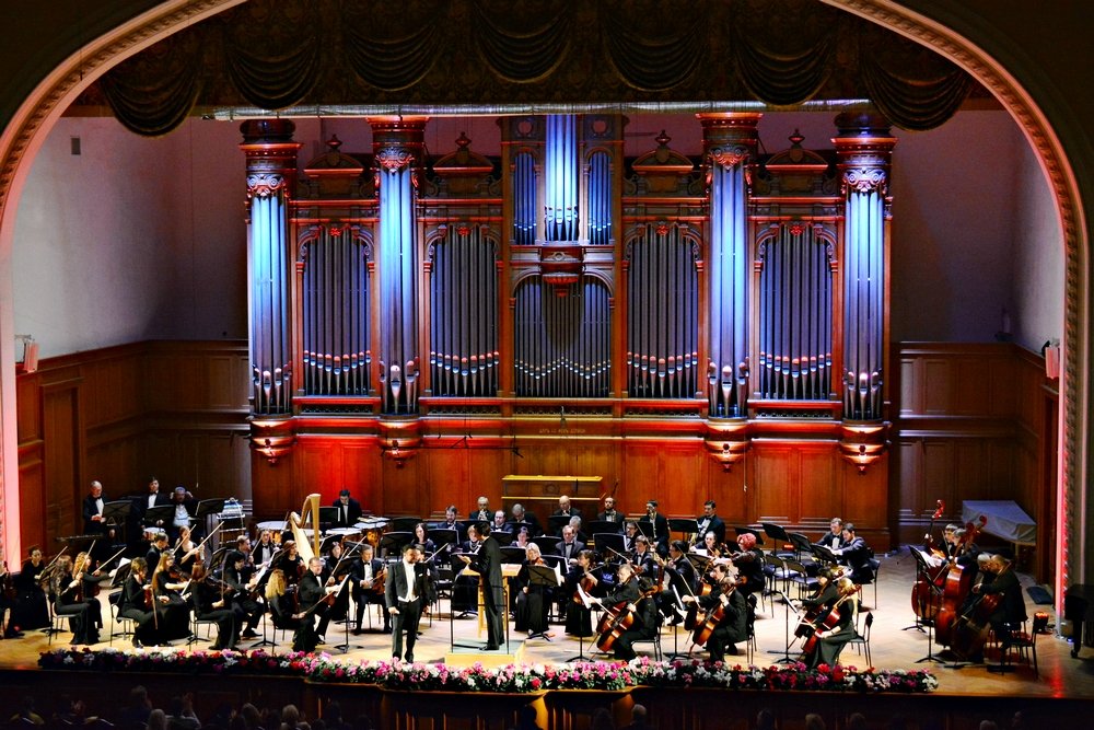 Гала-концерт «Большой мир оперы» 2017
