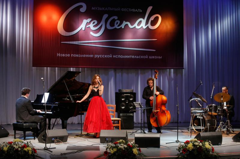 Музыкальный фестиваль «CRESCENDO» 2019