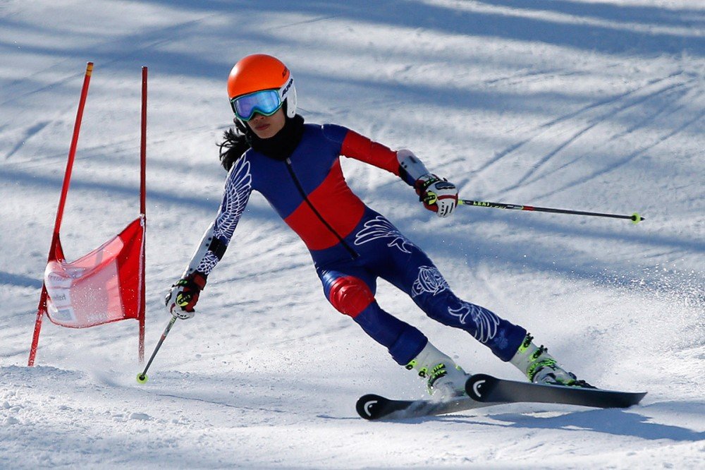Соревнования по горнолыжному спорту 2018