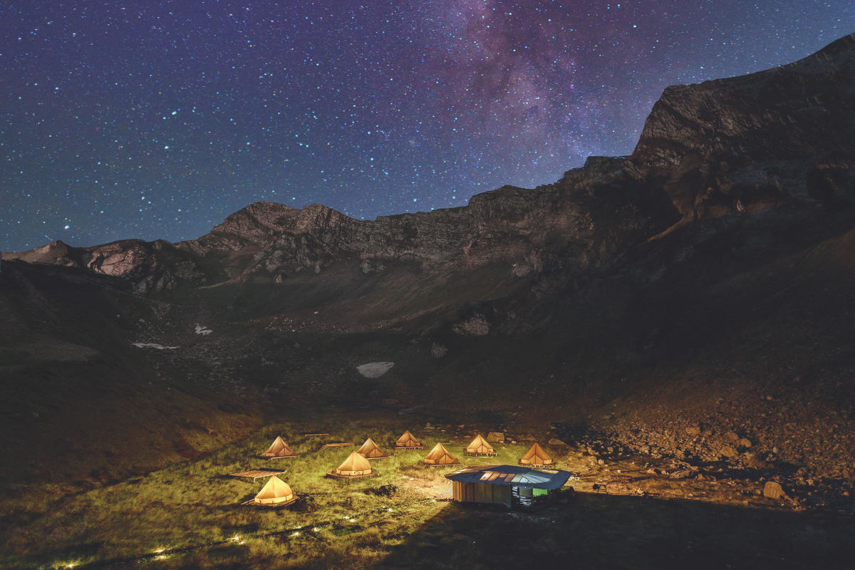 Фото: krasnayapolyanaresort.ru