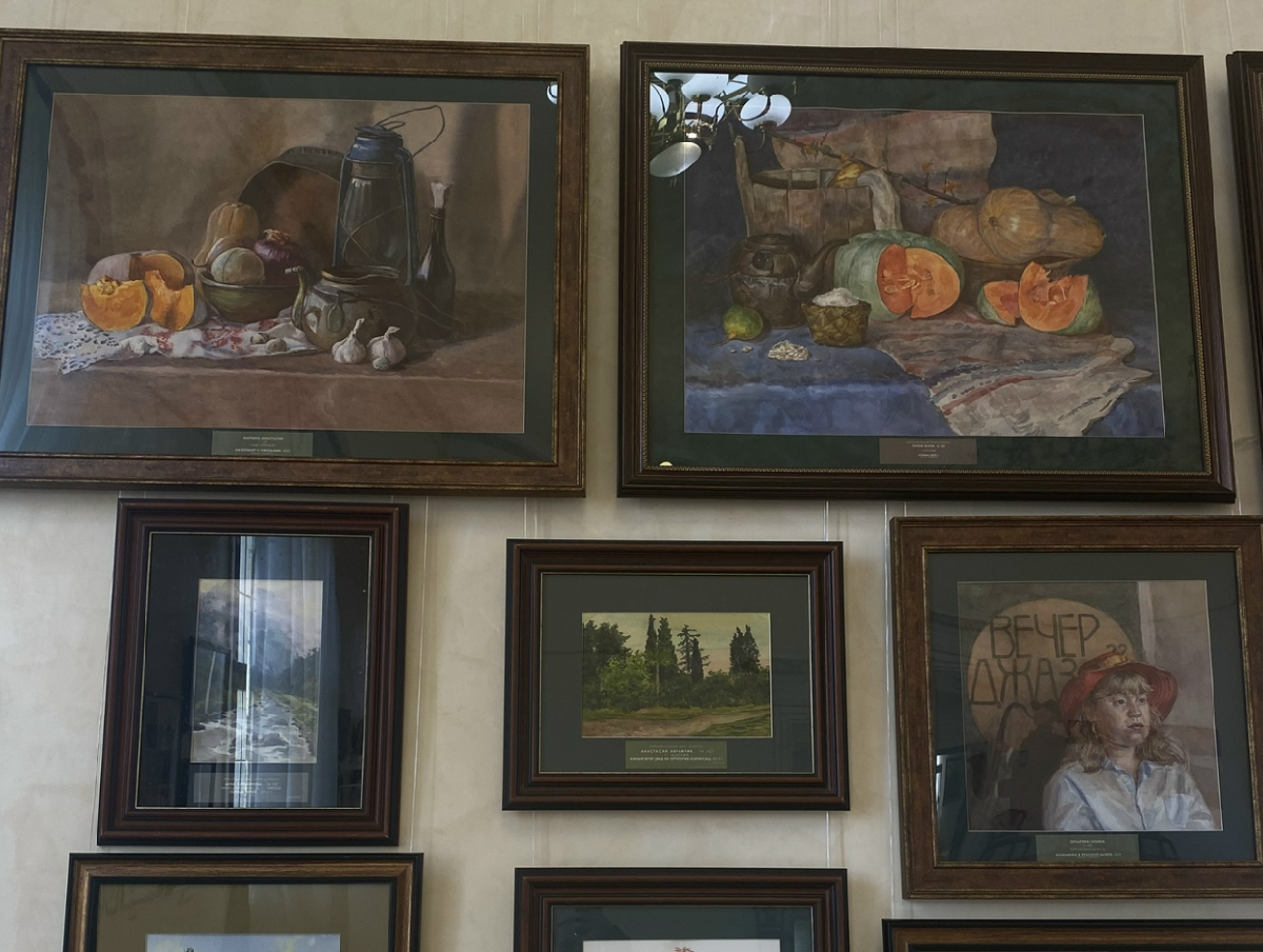 Фото: sochiartmuseum.art