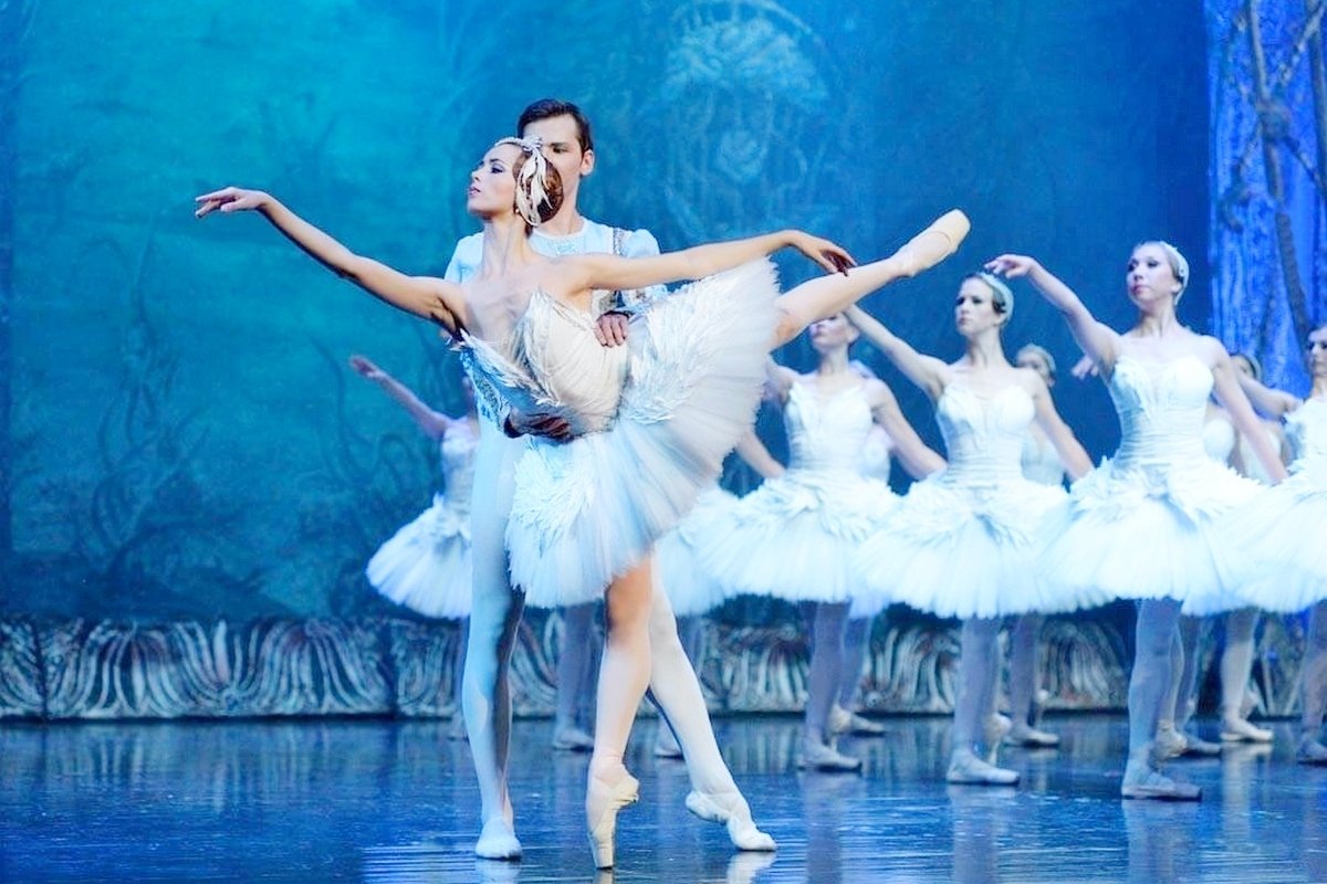 Новогодний гала-концерт «Шедевры русского балета» 2020