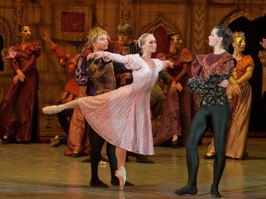 Балет «Ромео и Джульетта» в Сочи 2018