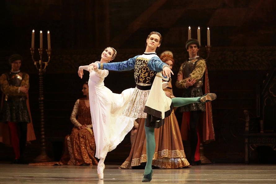 Балет «Ромео и Джульетта» в Сочи 2022