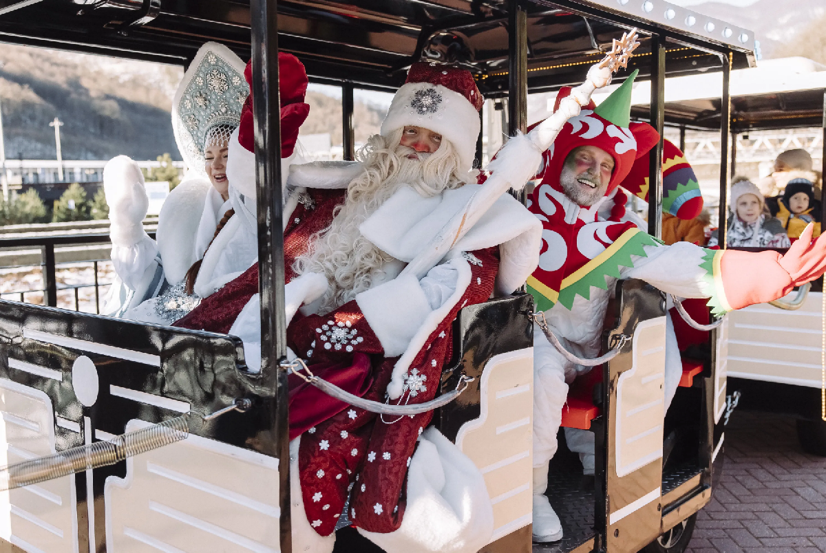 Фото: rosakhutor.ru