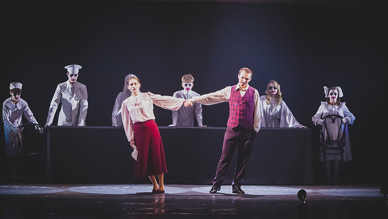 Фото: kazak-theatre.ru