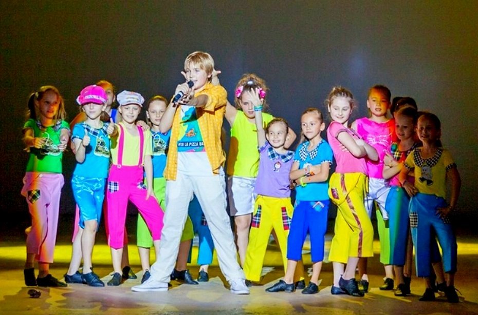Концерт детско-юношеского театра «СиМ-СиМ» 2019