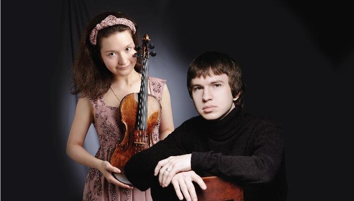 Камерный концерт Анны Савкиной и Алексея Мельникова 2019