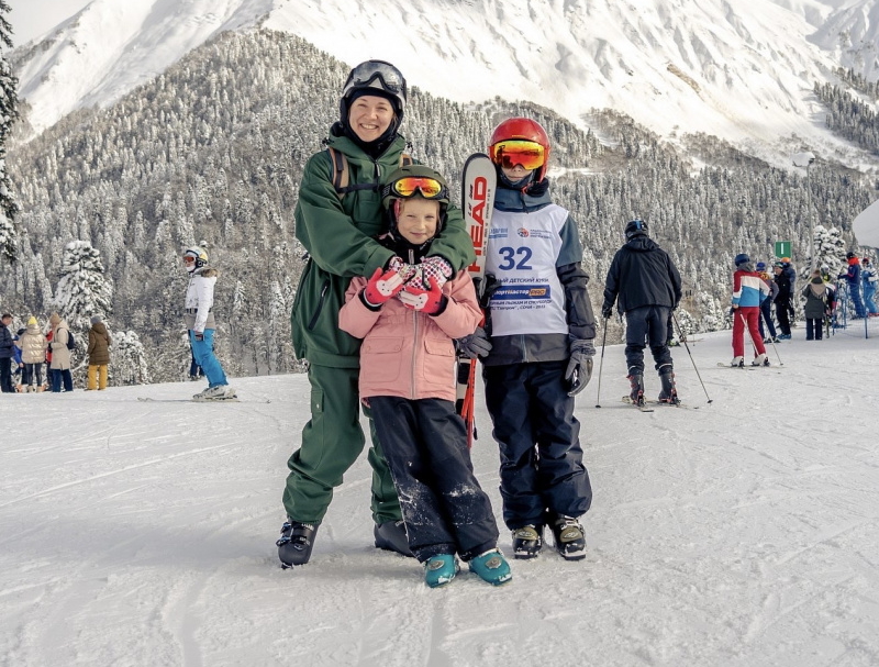 Открытый детский Кубок Спортмастер PRO по горным лыжам и сноуборду 2023