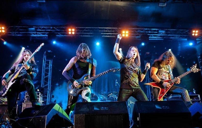 Концерт рок-группы «Кипелов» 2019