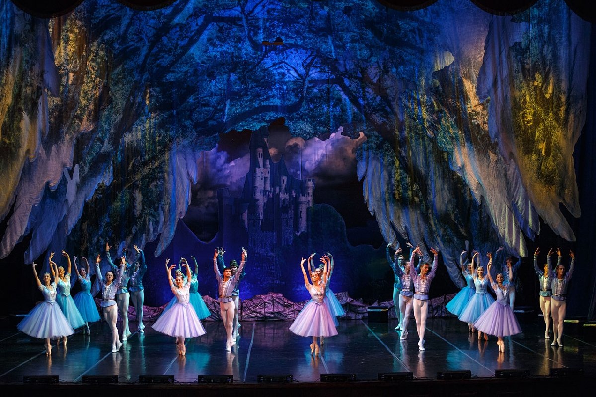 Фото театр оперы и балета йошкар ола