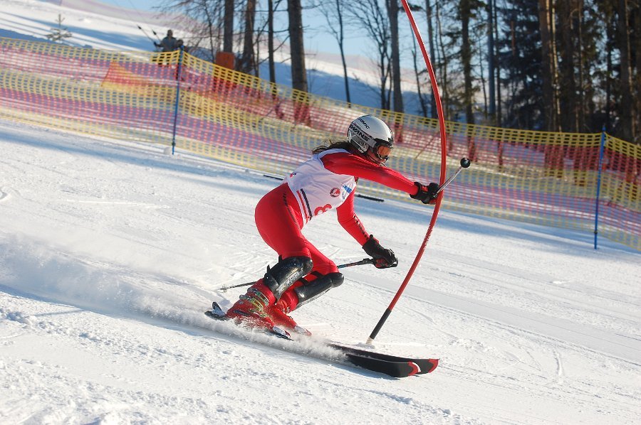 Соревнования по горным лыжам «Кубок Красной Поляны» 2023