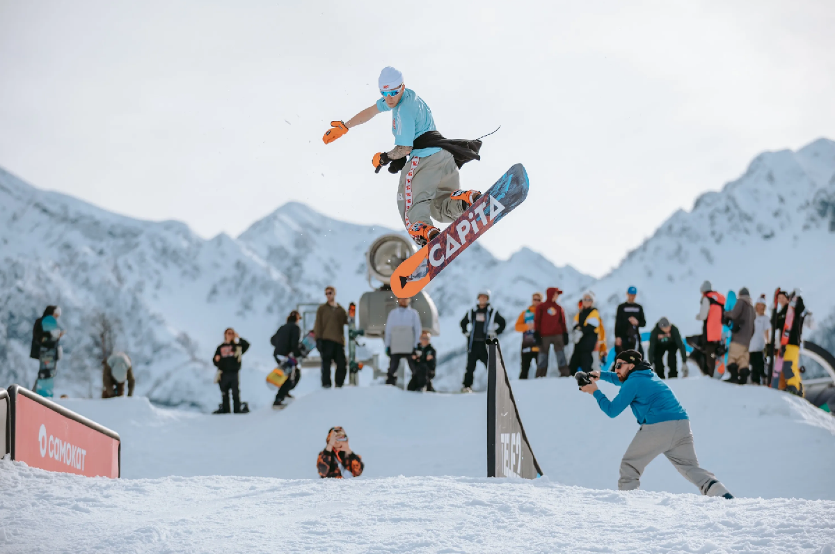 Фото: rosakhutor.ru