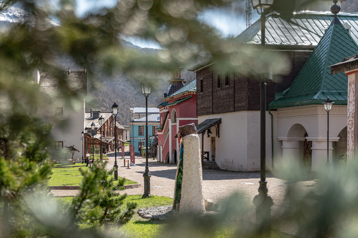 Фото: rosakhutor.ru