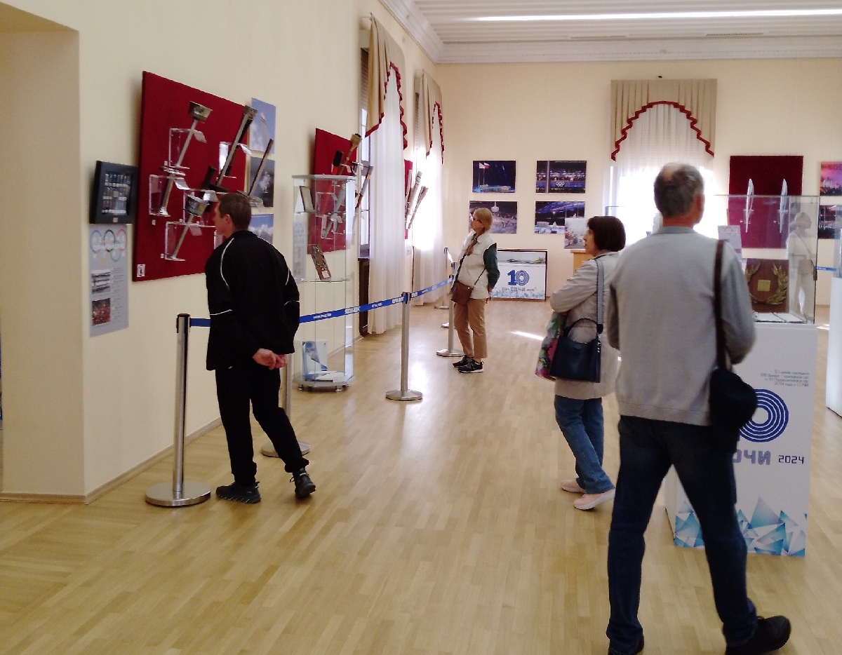 Фото: vk.com/sochi_artmuseum